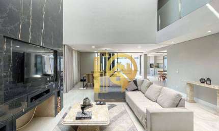Casa de Alto Luxo -  Excelente Localização e 4 suítes - Jardim do Golfe - SJCampos/SP
