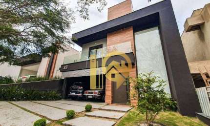 Linda casa  Alto Padrão à venda 226m2 Condomínio Vivva Jacareí -SP