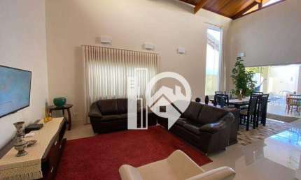 Casa com 3 dormitórios à venda, 330 m² - Jardim Primavera - Jacareí/SP