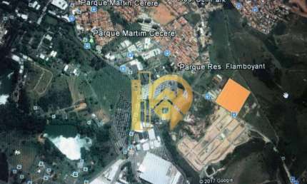 Área à venda, 51000 m²  - Recanto dos Eucaliptos - São José dos Campos/SP
