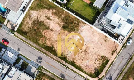 Terreno à venda, 450 m² - Condomínio Reserva da Barra - Aquarius - São José dos Campos/SP