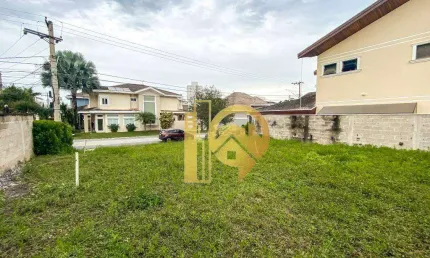 Terreno à venda, 420 m² por R$ 750.000,00 - Jardim Altos de Santana II - Jacareí/SP