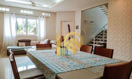 Sobrado com 4 dormitórios à venda, 250 m² - Villa Branca - Jacareí/SP