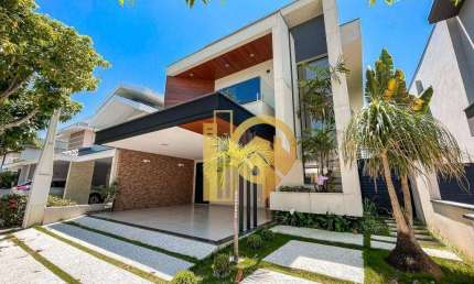 Casa com 3 dormitórios à venda, 240 m²  - Urbanova - São José dos Campos/SP