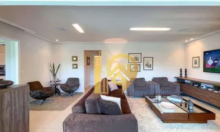 Apartamento com 3 dormitórios à venda, 190 m² - Jardim das Colinas - SJCampos/SP