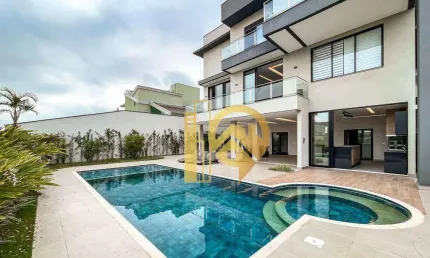 Excelente Casa com 5 suítes à venda - SJdos Campos/SP