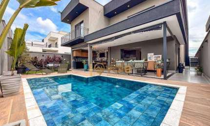 Casa (sobrado), 3 suítes à venda, 225 m², VERANA  - SJCampos/SP
