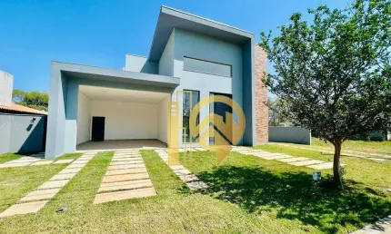 Casa com 4 dormitórios à venda, 357 m² - Residencial Recanto Santa Bárbara - Jambeiro/SP