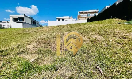 Terreno à venda, 481 m²- Condomínio Residencial Alphaville - São José dos Campos/SP