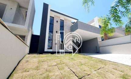 Casa térrea alto padrão 131m2 à venda Condomínio Fogaça Jacareí SP