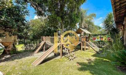 Chácara à venda, 3000 m²  - Chácaras São José - São José dos Campos/SP
