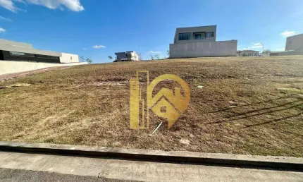 Terreno à venda, 486 m² - Condomínio Residencial Alphaville - São José dos Campos/SP