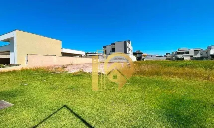 Terreno à venda, Condomínio Colinas do Paratehy - São José dos Campos/SP