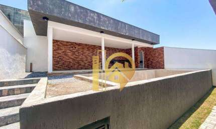 Casa com 3 dormitórios à venda, 300 m² - Recanto dos Eucaliptos - São José dos Campos/SP