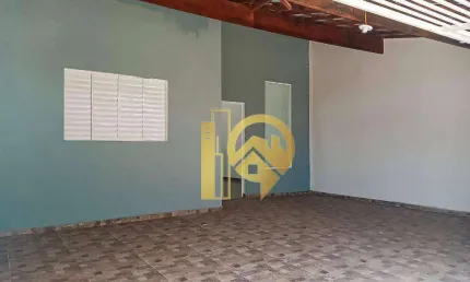 Casa Térrea com 3 dormitórios à venda, 300 m² - Portal dos Pássaros - São José dos Campos/SP