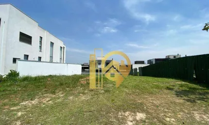 Terreno à venda, 504 m² - condomínio residencial alphaville - são josé dos campos/sp