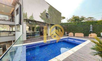 Casa com 4 Suítes à venda, 380 m² -Mirante Do Vale Jacareí/SP
