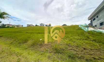 Terreno à venda, 1000 m² - quinta dos lagos - paraibuna/sp