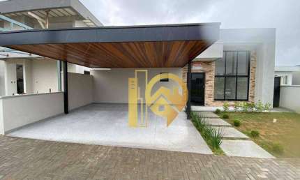 Casa com 3 dormitórios à venda, 160 m² - Reserva Ruda - São José dos Campos/SP
