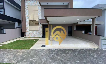 Casa com 3 dormitórios à venda, 250 m² - Recanto dos Eucaliptos - São José dos Campos/SP