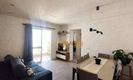 Apartamento  à venda, 61 m² - Floradas Arboville - Jacareí/SP