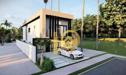 Casa alto padrão 190m2 à venda - Condomínio Bosque dos Manacás - Jacareí SP