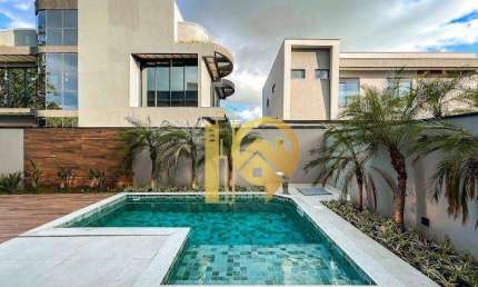 Casa Alto Padrão à venda, 400 m²  - Jd do Golfe - SJCampos/SP