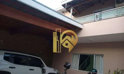 Sobrado com 4 dormitórios à venda, 160 m²- Villa Branca - Jacareí/SP