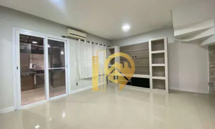 Casa com 3 dormitórios à venda, 88 m²  - jardim santa maria - jacareí/sp