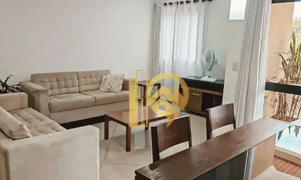 Apto 3 dormitórios à venda, 125 m²- jd esplanada- sjcampos/sp