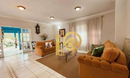 Sobrado de Alto Padrão com 4 dormitórios à venda, 320 m²  - Urbanova - São José dos Campos/SP
