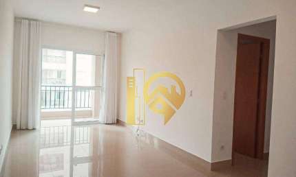 Apartamento com 2 dormitórios à venda, 70 m² - Parque Santo Antônio - Jacareí/SP