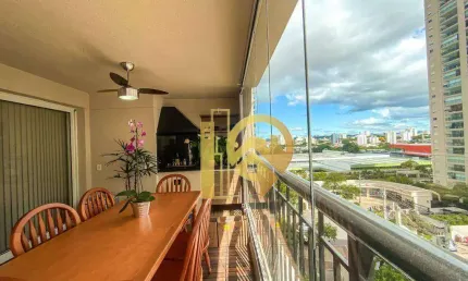 Apto 3 dormitórios à venda, 143 m² - jd.aquarius- sjcampos/sp