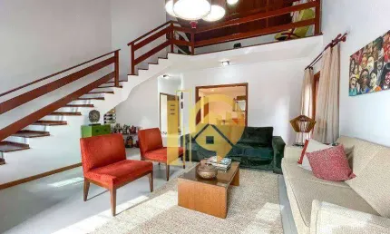Casa com 3 dormitórios à venda - Villa Branca - Jacareí/SP