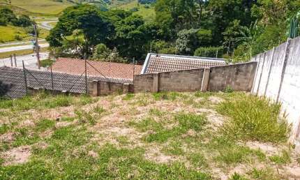 Terreno à venda, 161 m²  - Jardim Santo Antônio da Boa Vista - Jacareí/SP
