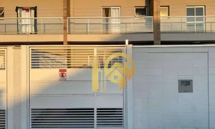Casa com 3 dormitórios à venda, 98 m² - Jardim Santa Maria - Jacareí/SP