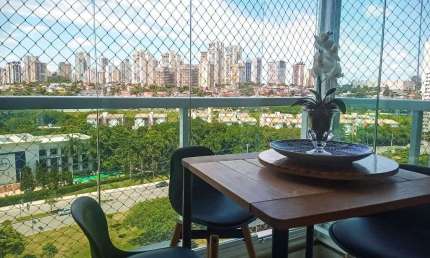 Apartamento Duplex com 2 dormitórios à venda, 133 m² - Jardim Apolo - São José dos Campos/SP