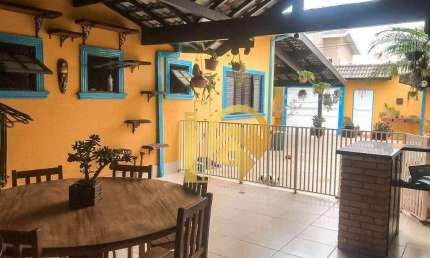 Casa com 2 dormitórios à venda, 92 m²  - Villa Branca - Jacareí/SP