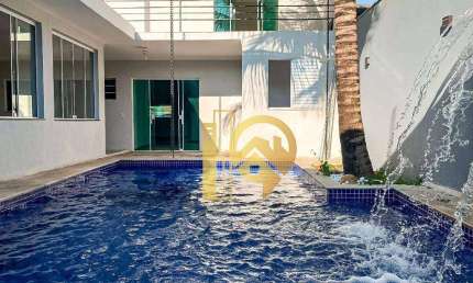 Casa com 4 dormitórios para alugar, 216 m² - Villa Branca - Jacareí/SP