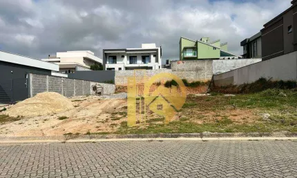 Terreno 700m² à venda, condomínio reserva do paratehy norte- são josé dos campos/sp