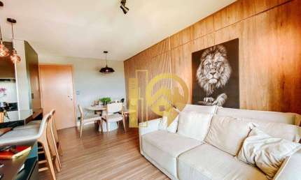 Apartamento de Alto Padrão  com 2 dormitórios à venda, 69 m² - Jardim Califórnia - Jacareí/SP