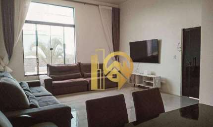 Casa com 2 dormitórios para alugar, 160 m² - Jardim Vem Viver - Jacareí/SP