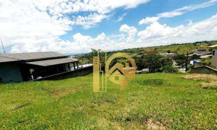 Terreno alto padrão 1000m2 à venda Condomínio Mirante do Vale - Jacareí SP