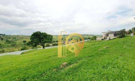 Terreno à venda, 1000 m² por R$ 750.000,00 - Condomínio Residencial Mirante do Vale	 - Jacareí/SP