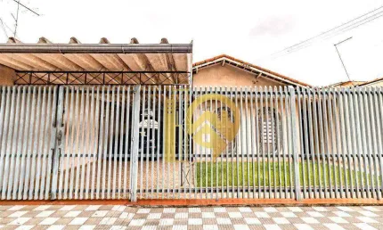Casa com 3 dormitórios à venda, 160 m² jardim das Indústrias - Jacareí/SP