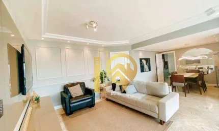 Apartamento Andar Alto com 4 dormitórios à venda, 160 m² - Centro - São José dos Campos/SP