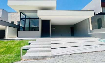 Casa 3 dormitórios à venda, 150m² - Condomínio Terras do Vale Caçapava/SP