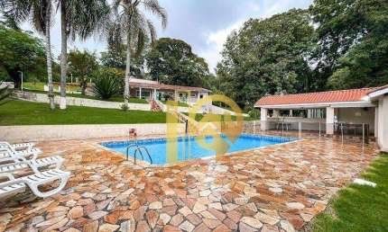 Casa Térrea de Alto Padrão  com 4 dormitórios à venda, 480 m²  Quinta das Flores - São José dos Campos/SP