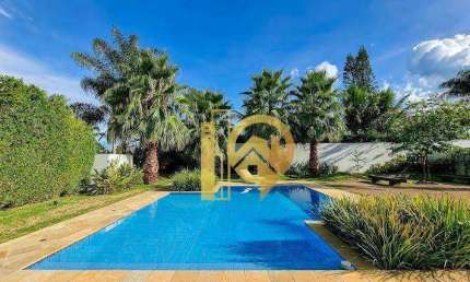 Casa com 4 dormitórios à venda, 430 m² por R$ 4.260.000,00 - Condomínio Residencial Mirante do Vale	 - Jacareí/SP