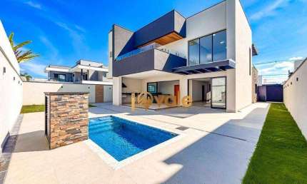 Casa com 4 dormitórios à venda, 295 m²  - Urbanova - São José dos Campos/SP